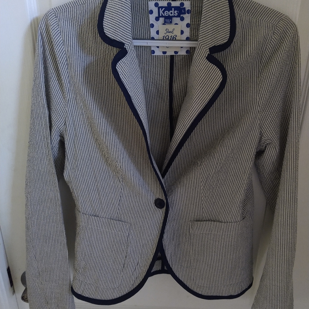 Keds Lightweight Cotton blazer/jacket